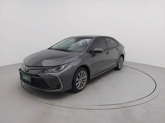 TOYOTA COROLLA 2.0 VVT-IE FLEX XEI DIRECT SHIFT TOYOTA COROLLA 2.0 VVT-IE FLEX XEI DIRECT SHIFT